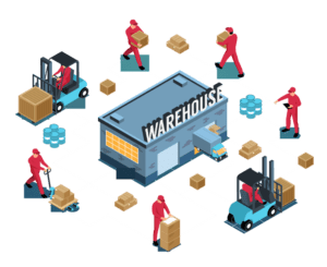 Best Warehouse management Software UAE in 2024. Free demo